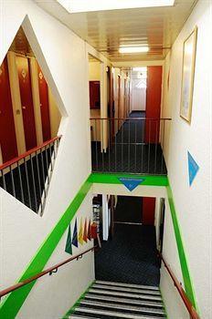 Lemon Hotel Dreux Chartres Exterior foto